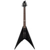 LTD LHEX200BLKS HEX-200 Black Satin NERGAL