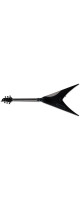 LTD LHEX200BLKS HEX-200 Black Satin NERGAL