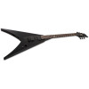LTD LHEX200BLKS HEX-200 Black Satin NERGAL
