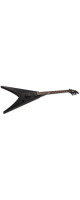 LTD LHEX200BLKS HEX-200 Black Satin NERGAL