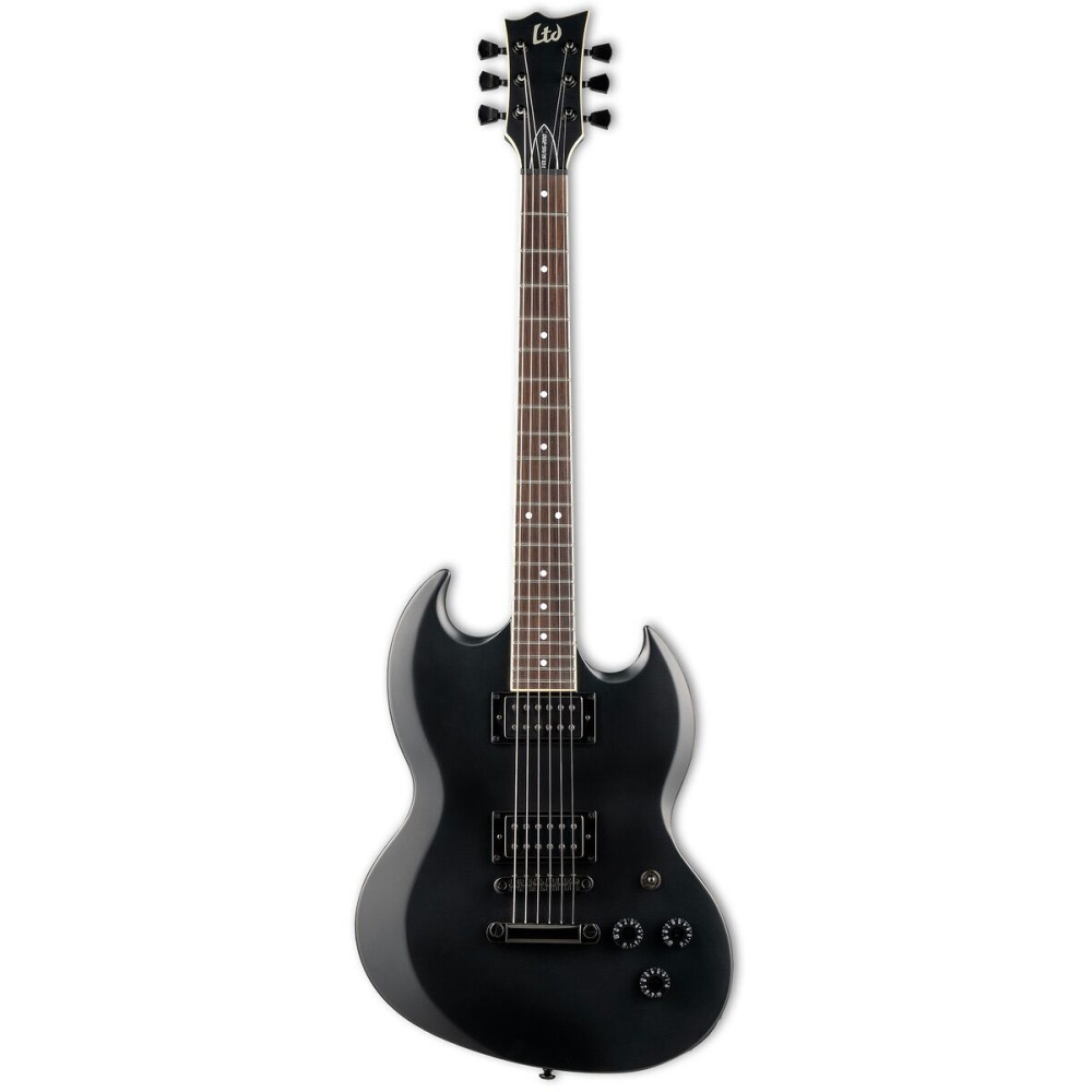 LTD LVOLSUNG200BLKS VOLSUNG-200 Black Satin LARS FREDERIKSEN