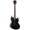 LTD LVOLSUNG200BLKS VOLSUNG-200 Black Satin LARS FREDERIKSEN
