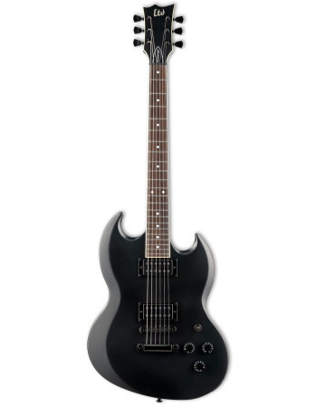 LTD LVOLSUNG200BLKS VOLSUNG-200 Black Satin LARS FREDERIKSEN