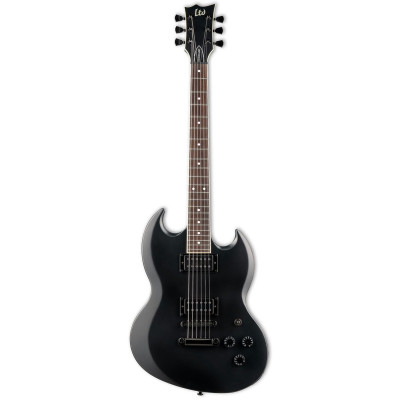 LTD LVOLSUNG200BLKS VOLSUNG-200 Black Satin LARS FREDERIKSEN
