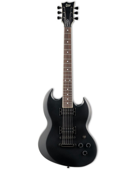 LTD LVOLSUNG200BLKS VOLSUNG-200 Black Satin LARS FREDERIKSEN