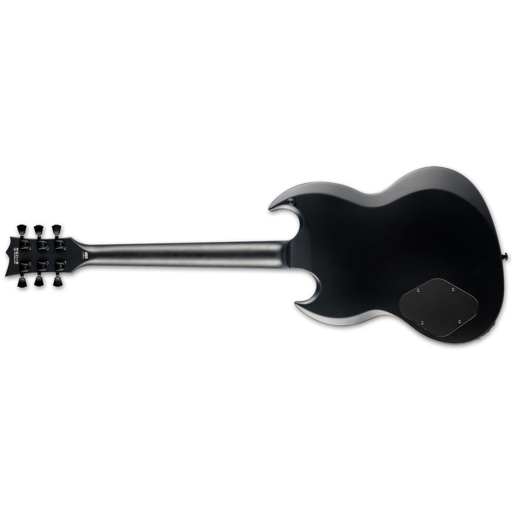 LTD LVOLSUNG200BLKS VOLSUNG-200 Black Satin LARS FREDERIKSEN