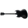 LTD LVOLSUNG200BLKS VOLSUNG-200 Black Satin LARS FREDERIKSEN