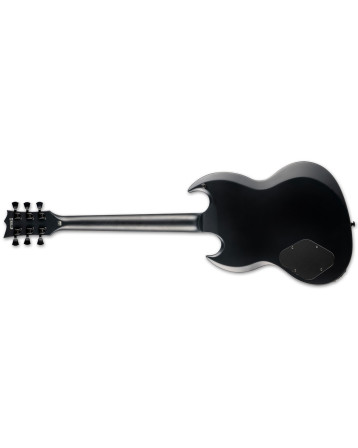 LTD LVOLSUNG200BLKS VOLSUNG-200 Black Satin LARS FREDERIKSEN