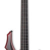 LTD LFL4BLKREDBS FL-4 BLACK Red BURST SATIN