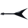 LTD LHEX6BLKS HEX-6 Black Satin NERGAL