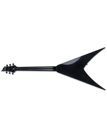 LTD LHEX6BLKS HEX-6 Black Satin NERGAL