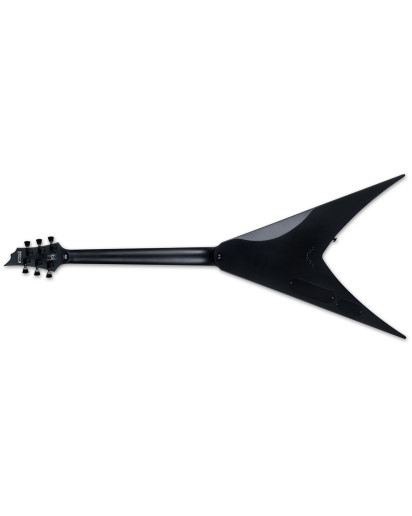 LTD LHEX6BLKS HEX-6 Black Satin NERGAL