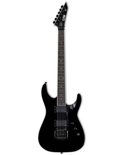 LTD LJH600CTMBLK JH-600 CTM Black JEFF HANNEMAN