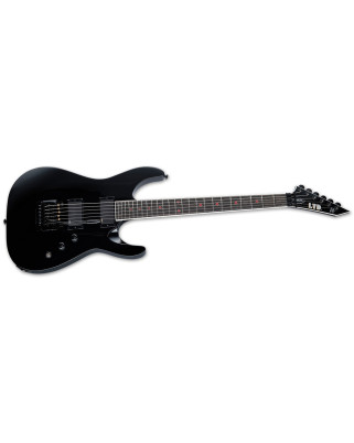 LTD LJH600CTMBLK JH-600 CTM Black JEFF HANNEMAN