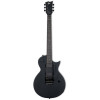 LTD LMKECFRBLKS MK-EC-FR Black Satin MILLE PETROZZA