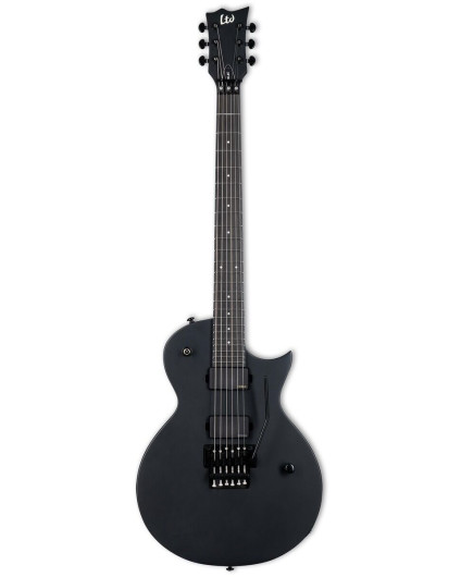 LTD LMKECFRBLKS MK-EC-FR Black Satin MILLE PETROZZA