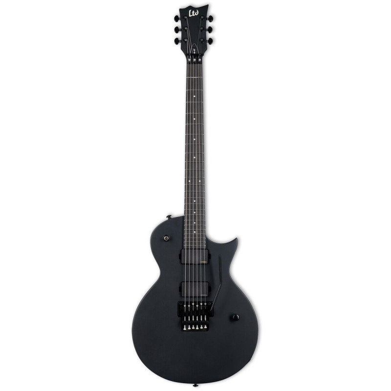 LTD LMKECFRBLKS MK-EC-FR Black Satin MILLE PETROZZA