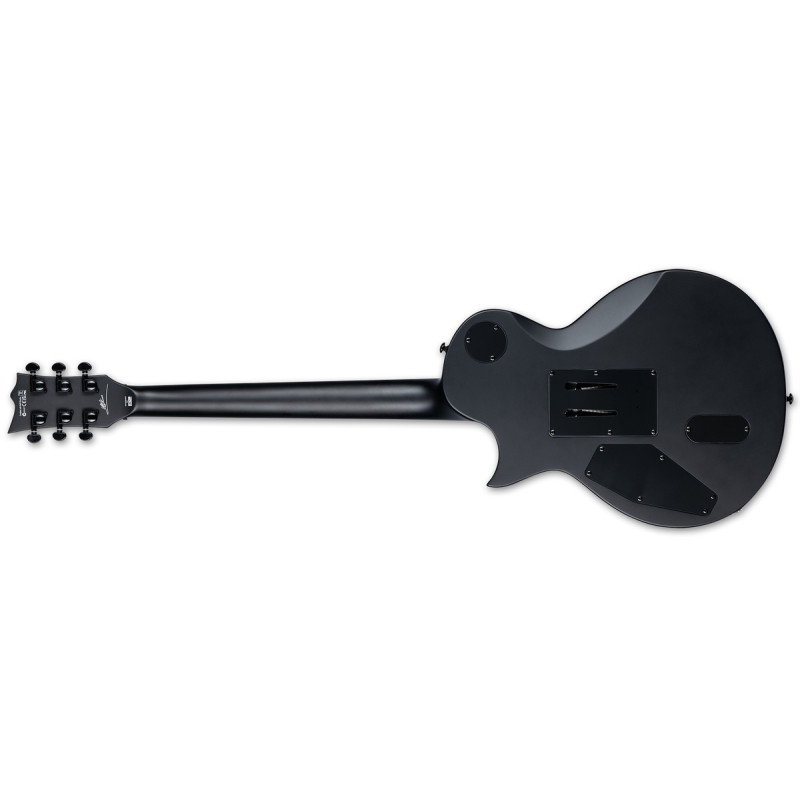 LTD LMKECFRBLKS MK-EC-FR Black Satin MILLE PETROZZA