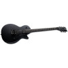 LTD LMKECFRBLKS MK-EC-FR Black Satin MILLE PETROZZA