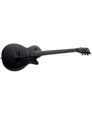 LTD LMKECFRBLKS MK-EC-FR Black Satin MILLE PETROZZA
