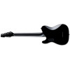 LTD LSCT607BBLKF SCT-607 BARITONE Black STEPHEN CARPENTER