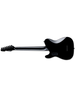 LTD LSCT607BBLKF SCT-607 BARITONE Black STEPHEN CARPENTER