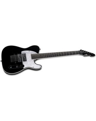 LTD LSCT607BBLKF SCT-607 BARITONE Black STEPHEN CARPENTER