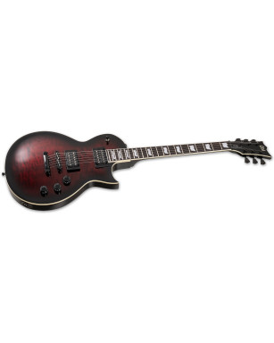 LTD LEC256QMSTBCSB EC-256 SEE THRU BLACK CHERRY SB