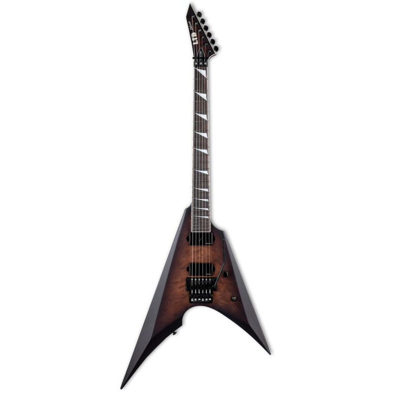 LTD LARROW1000QMDBSBS ARROW-1000 DARK BROWN SUNBURST