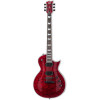LTD LEC1000QMSTBC EC-1000 SEE THRU Black CHERRY FLUENCE