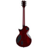 LTD LEC1000QMSTBC EC-1000 SEE THRU Black CHERRY FLUENCE