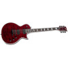 LTD LEC1000QMSTBC EC-1000 SEE THRU Black CHERRY FLUENCE