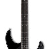 LTD LSN1BHTBLK SN-1 BARITONE HT BLACK