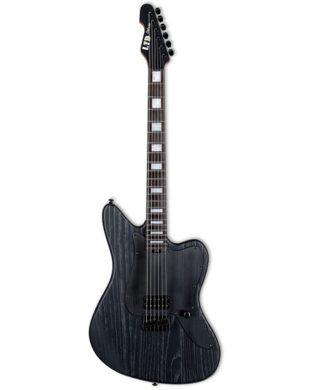 LTD LXJ1HTBLKBLAST XJ-1 HARDTAIL BLACK BLAST