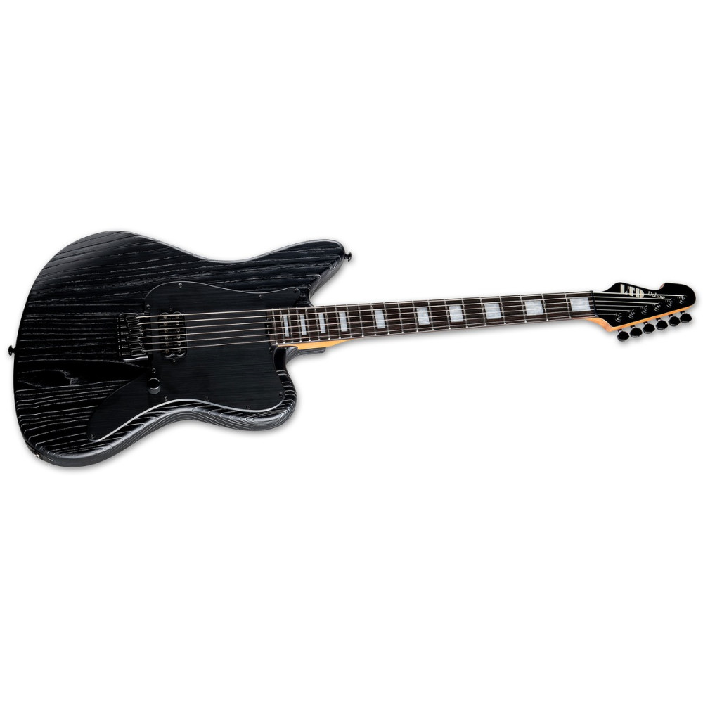 LTD LXJ1HTBLKBLAST XJ-1 HARDTAIL BLACK BLAST