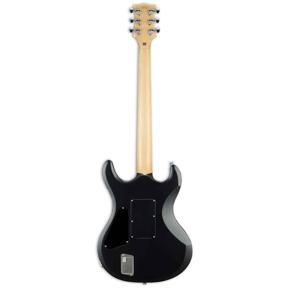 E-II RZK-I BURNT FL Richard Z Signature