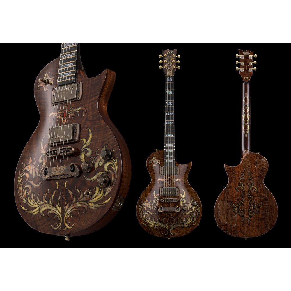 ESP ORIGINAL ECLIPSE CTM-NT Exhibition Limited EX23-15