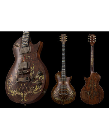 ESP ORIGINAL ECLIPSE CTM-NT Exhibition Limited EX23-15