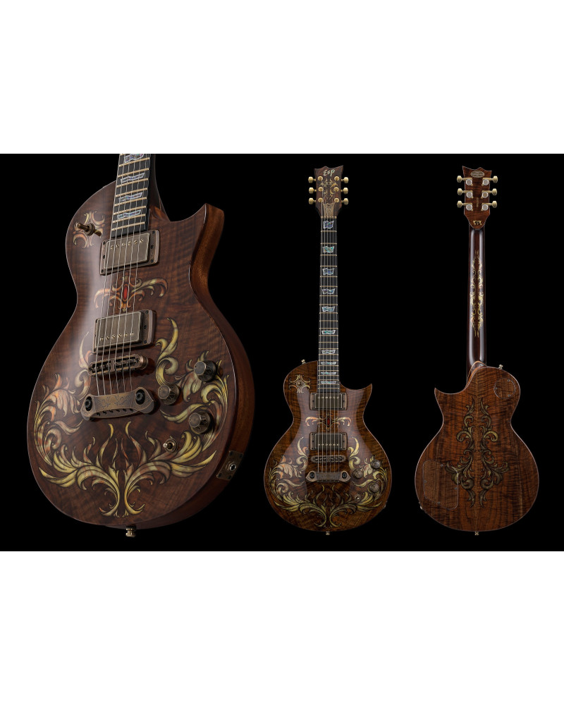 ESP ORIGINAL ECLIPSE CTM-NT Exhibition Limited EX23-15