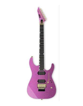 ESP USA M-II NTB FR - Zjon de Bruin Disco Pink Sparkle