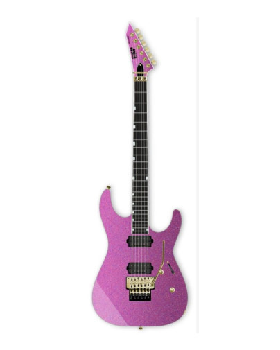ESP USA M-II NTB FR - Zjon de Bruin Disco Pink Sparkle