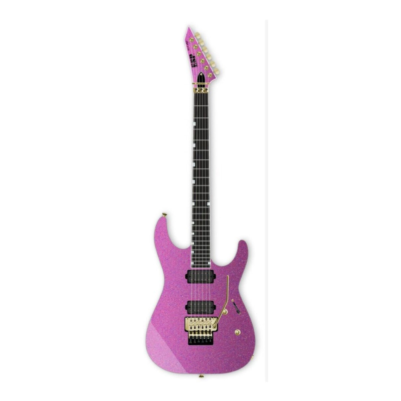ESP USA M-II NTB FR - Disco Pink Sparkle