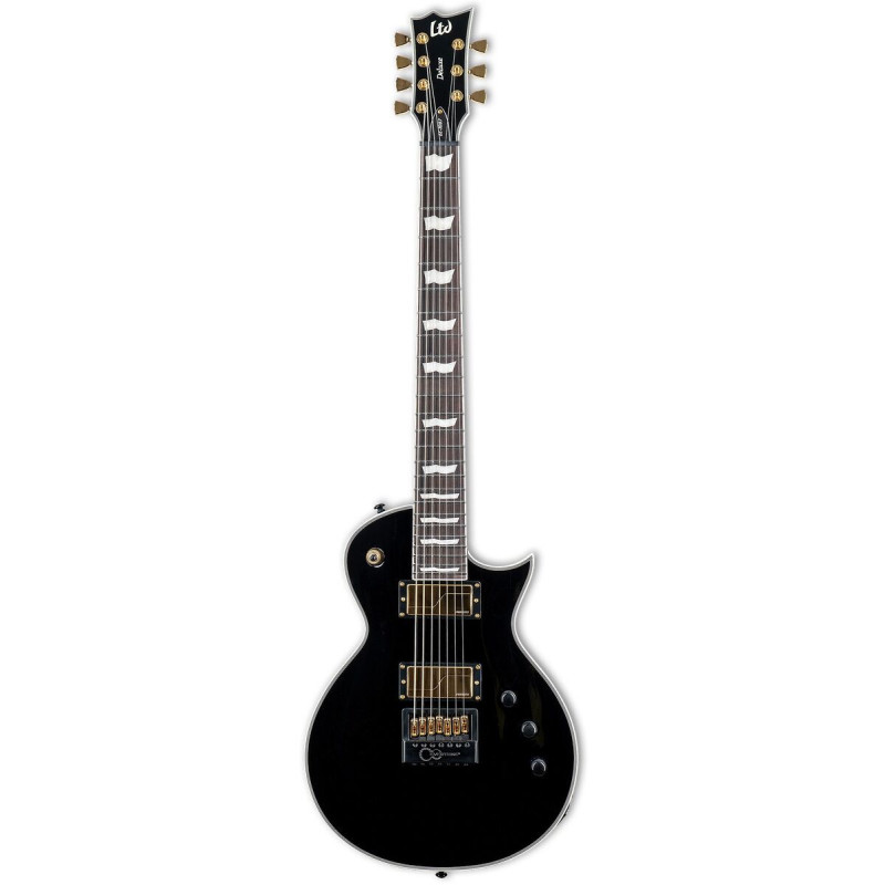LTD LEC1007BETBLK EC-1007B EVERTUNE BLACK