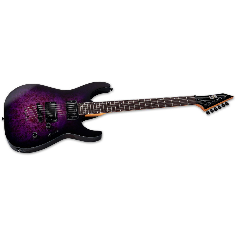 LTD LM200DXNTPRB M-200DX NT PURPLE BURST
