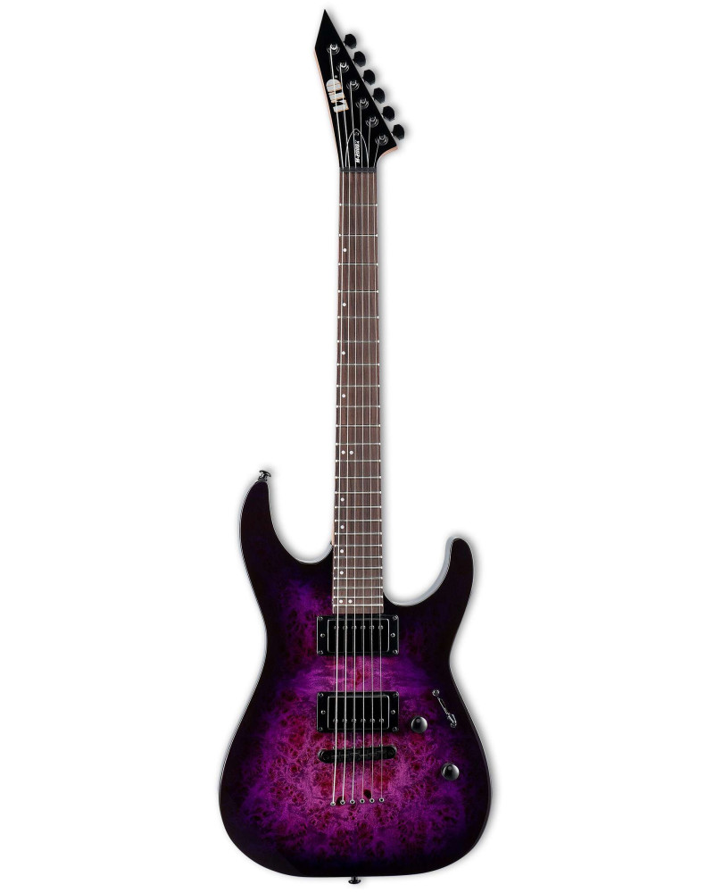 LTD LM200DXNTPRB M-200DX NT PURPLE BURST