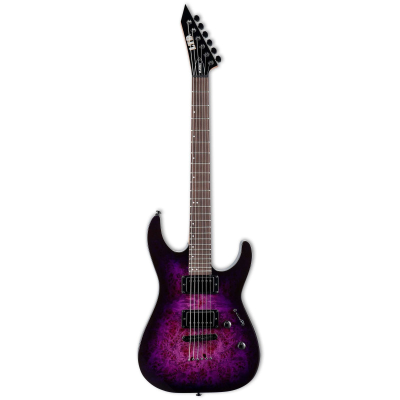 LTD LM200DXNTPRB M-200DX NT PURPLE BURST