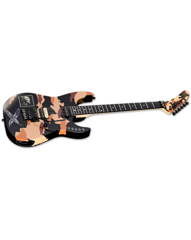 ESP EGLDESERTEAGLE George Lynch Desert Eagle