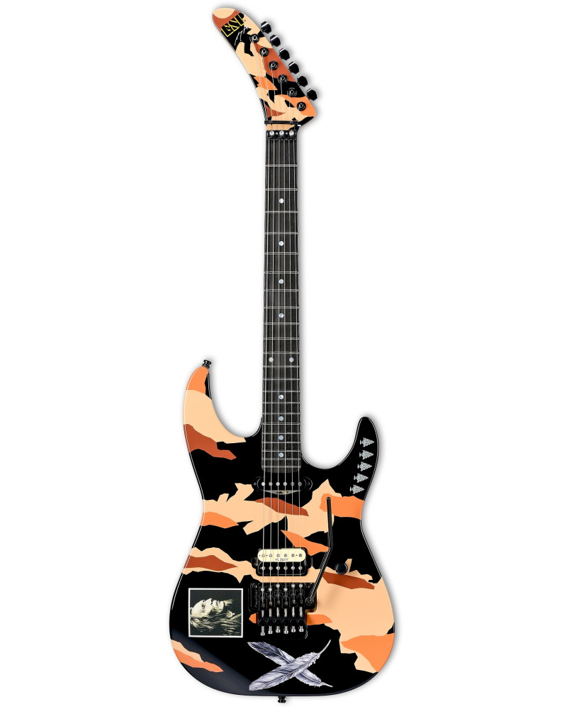 ESP EGLDESERTEAGLE George Lynch Desert Eagle