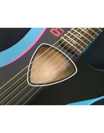 ESP Grass Roots G-AC-Miku