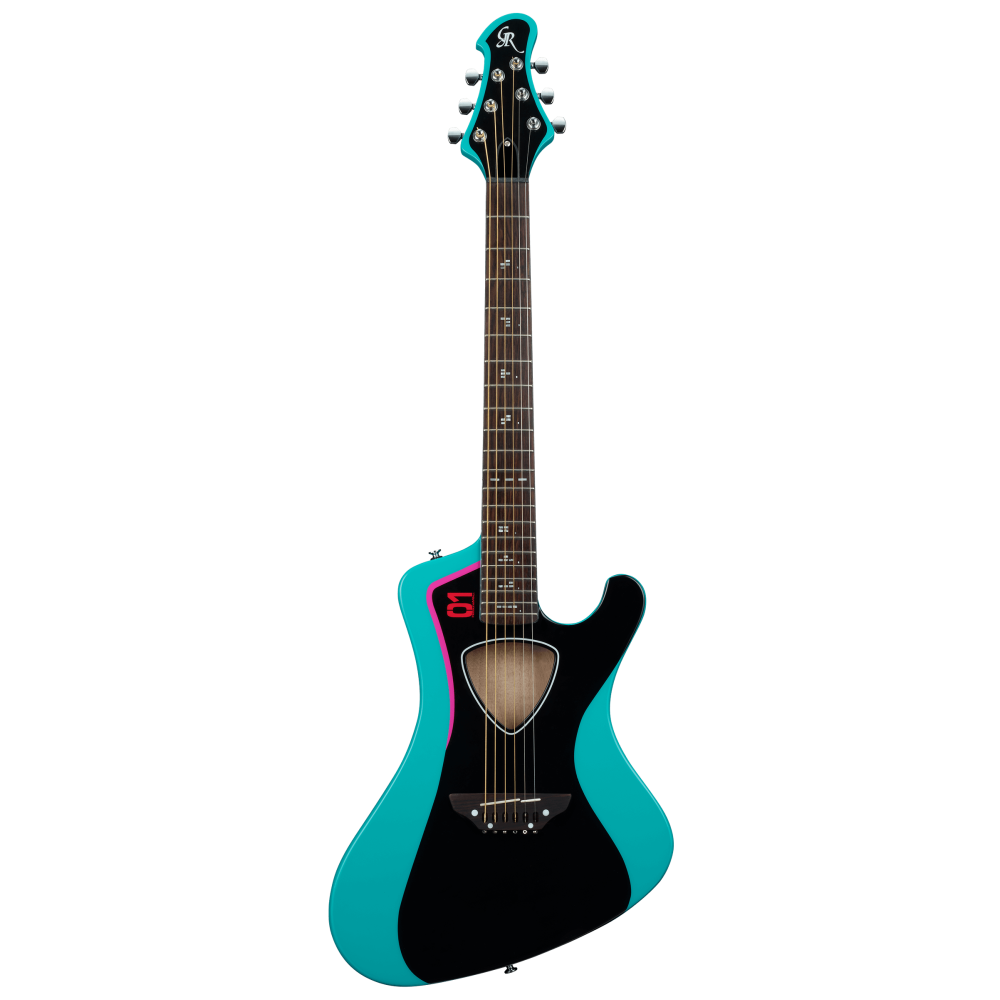 ESP Grass Roots G-AC-Miku